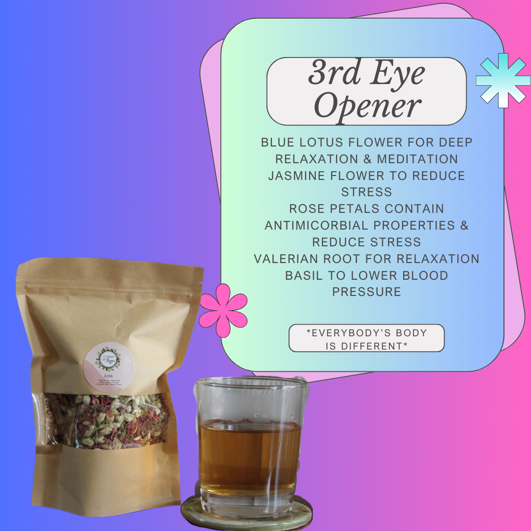Ajna - Herbal Tisane