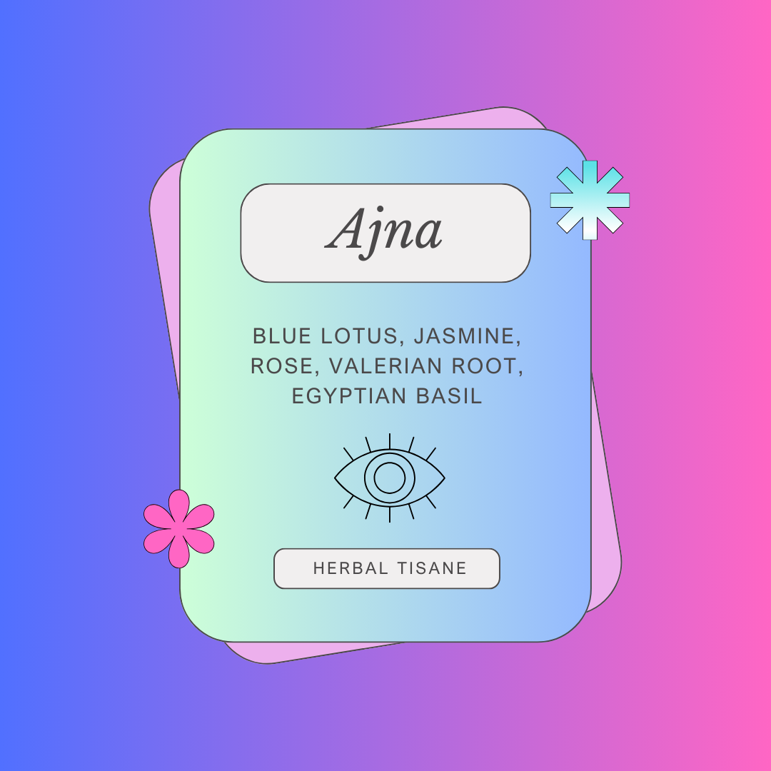 Ajna - Herbal Tisane