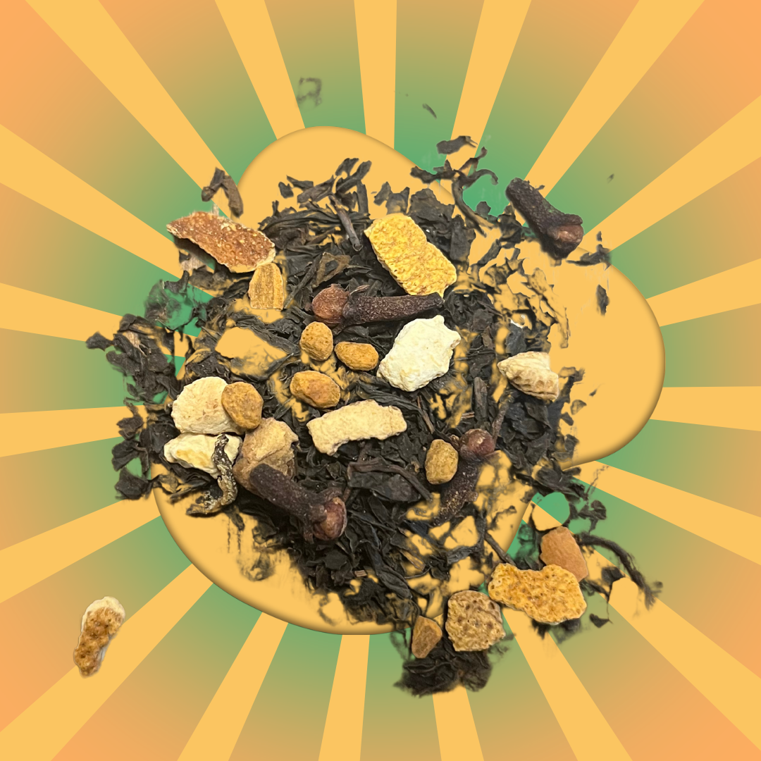 Spiced Citrus - Black Tea