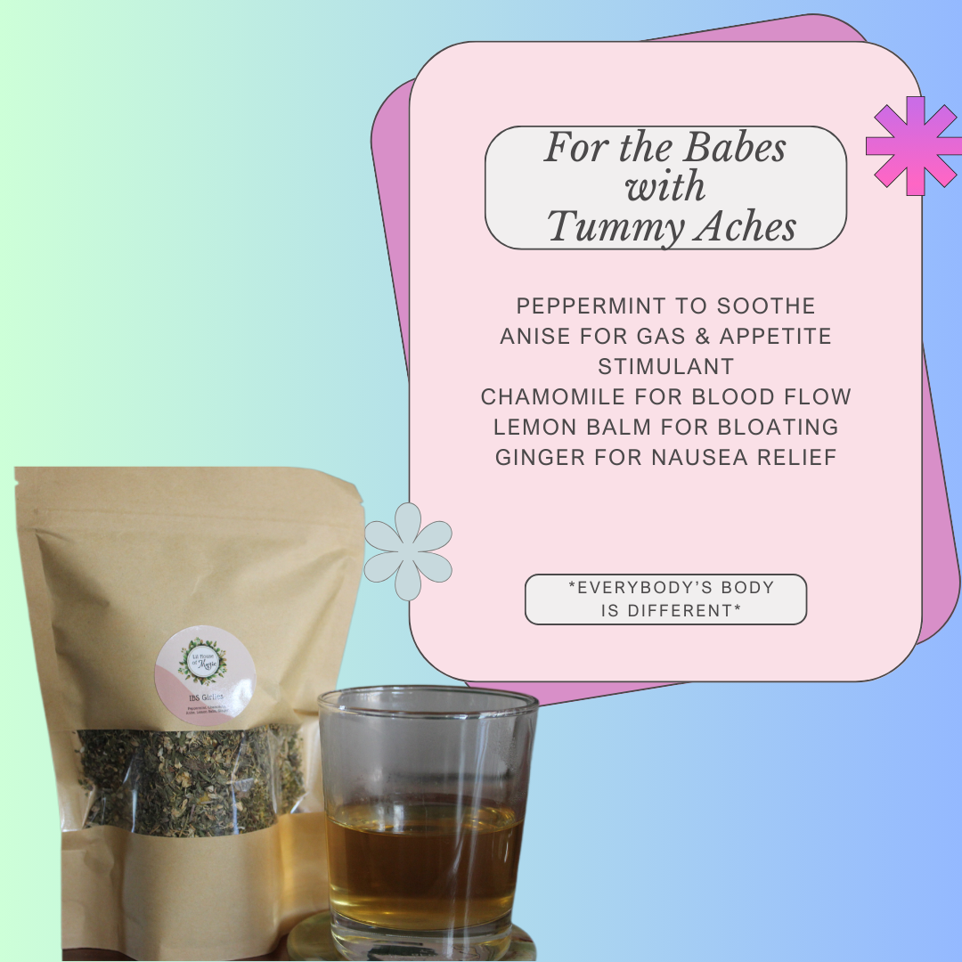 IBS Girlies - Herbal Tisane