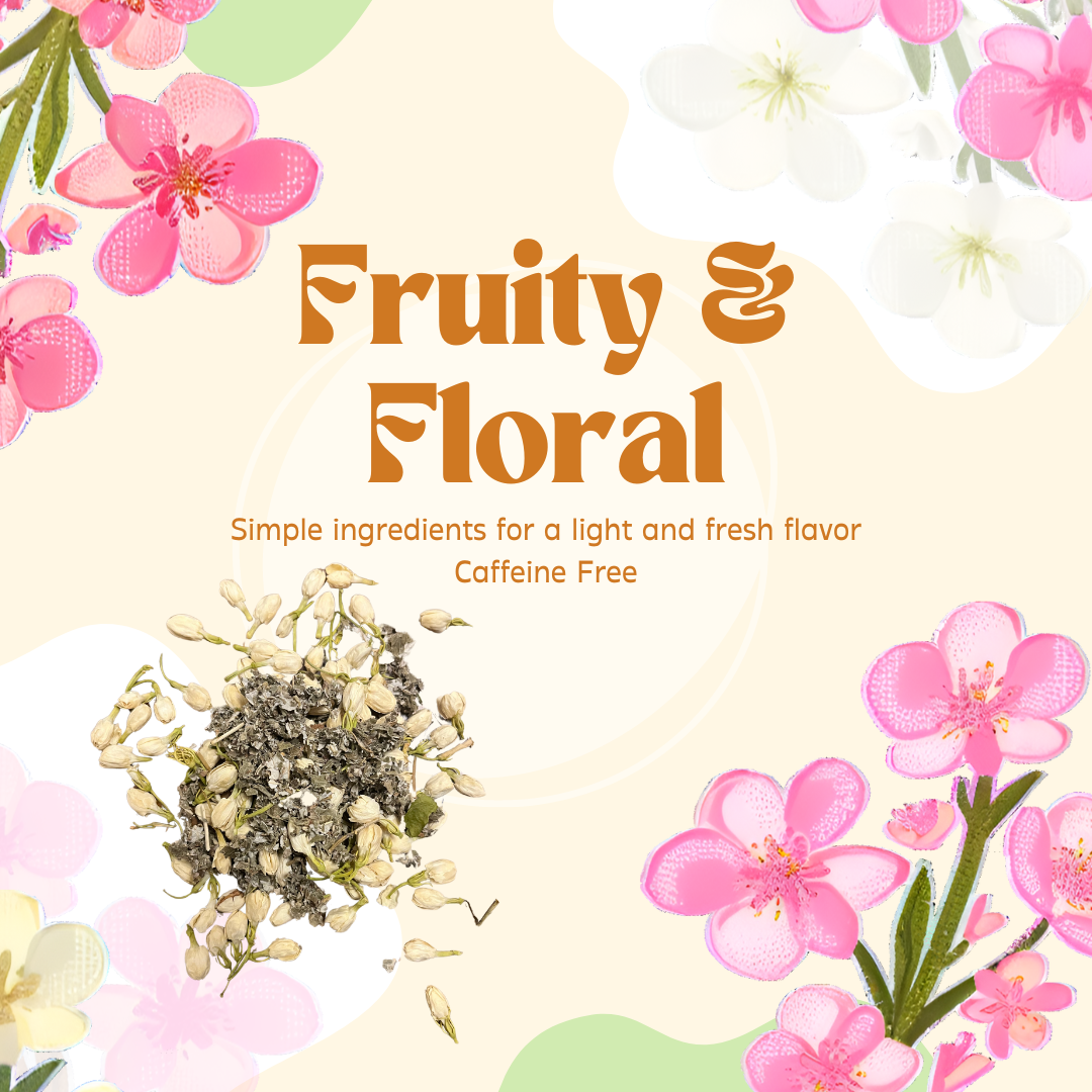 Sakura - Herbal Tisane