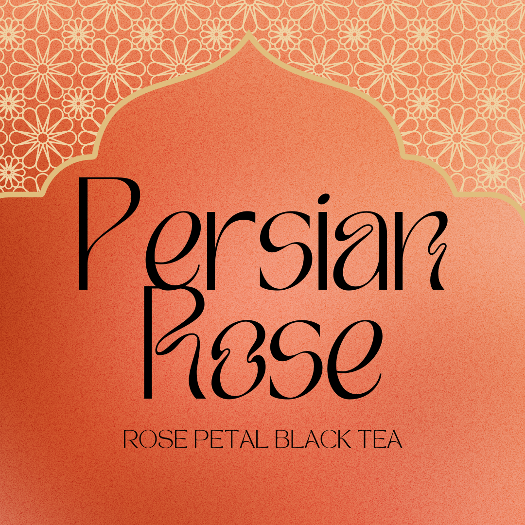Persian Rose - Black Tea