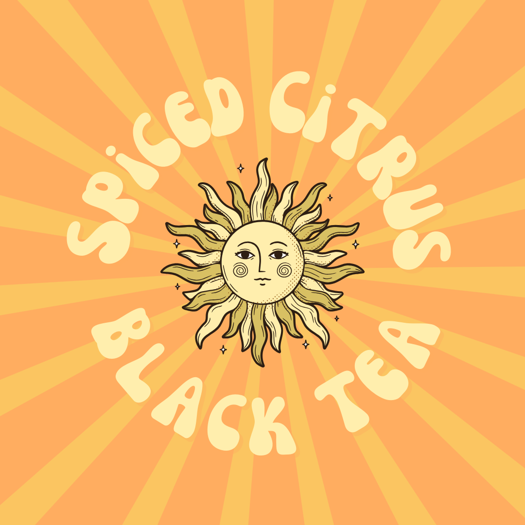 Spiced Citrus - Black Tea