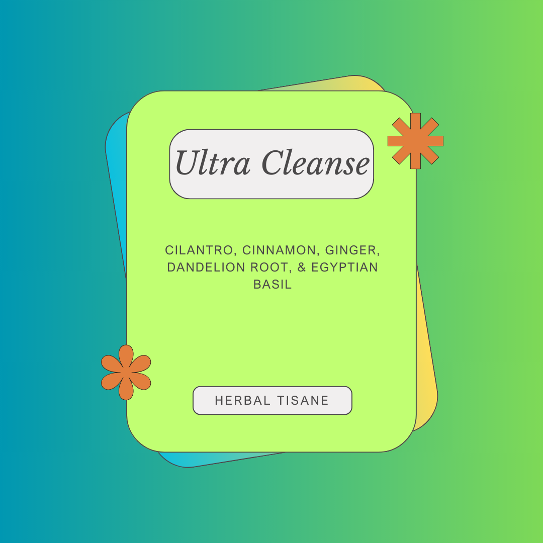 Ultra Cleanse - Herbal Tisane
