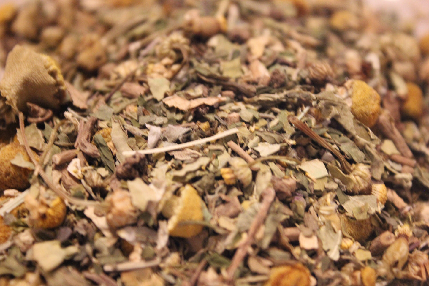 Sleepy Time, Motherf*cker - Herbal Tisane