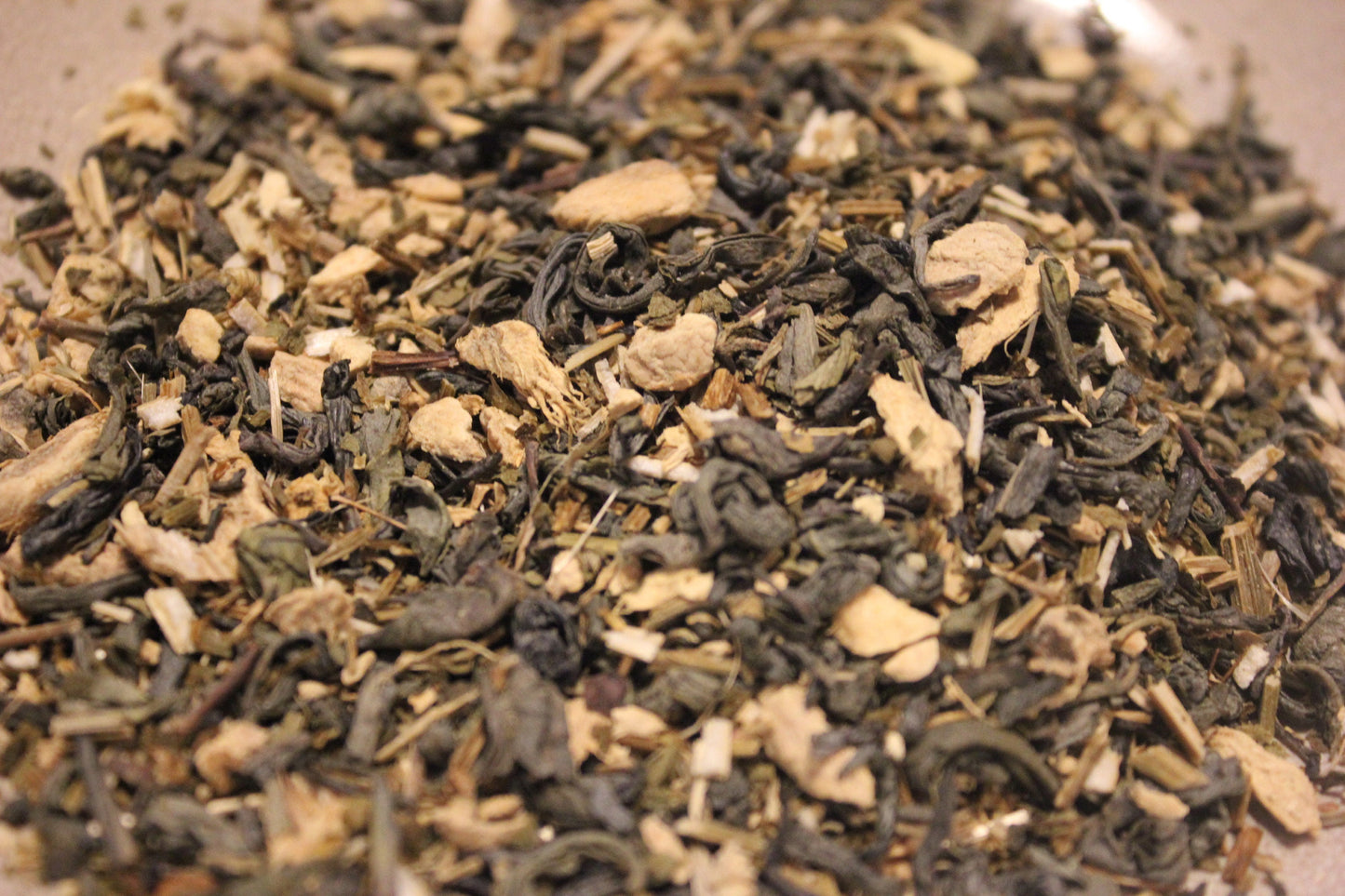 Migraine Relief - Green Tea