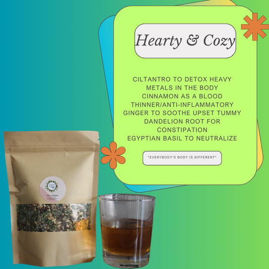 Ultra Cleanse - Herbal Tisane