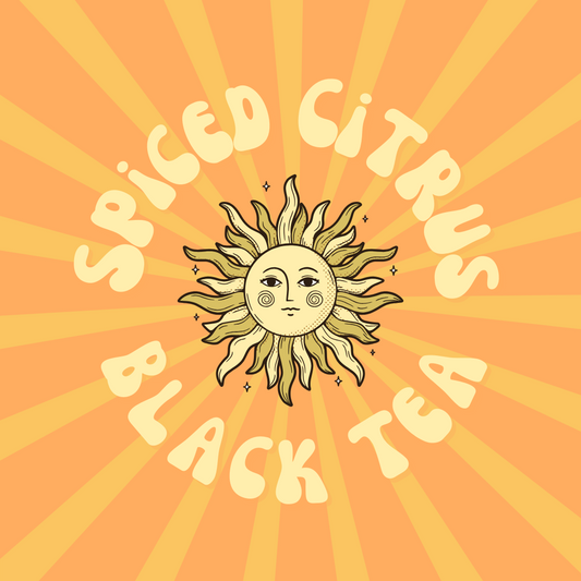 Spiced Citrus - Black Tea