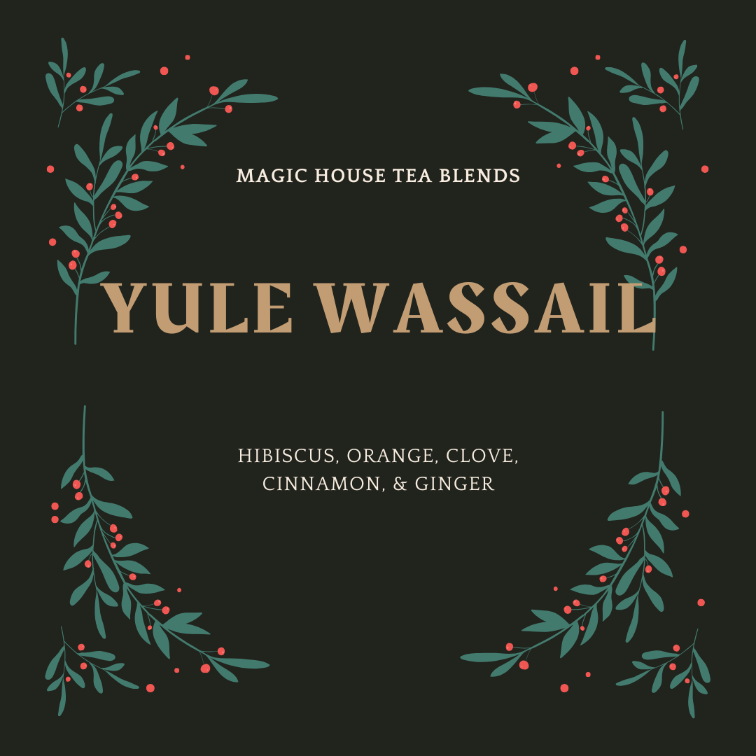 Yule Wassail - Herbal Tisane